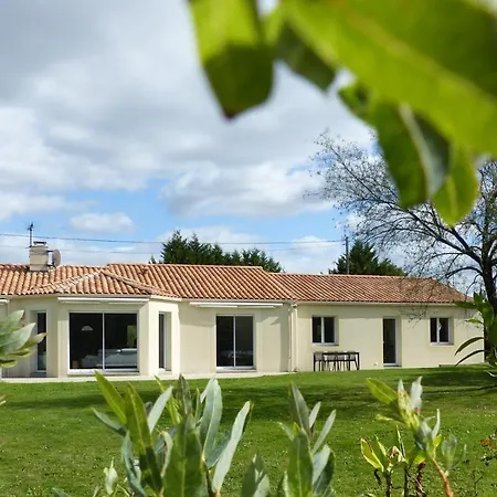 La Rapinette - 3 Chambres, Wifi Fibre, Balneo Et Jardin Konukevi 3*