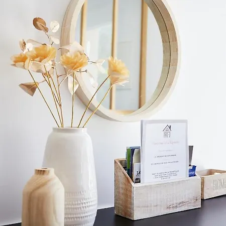 La Rapinette, Calme Entre Nantes Et L'océan