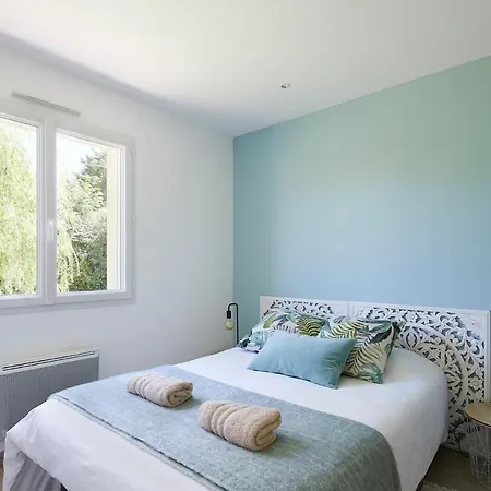 La Rapinette - 3 Chambres, Wifi Fibre, Balneo Et Jardin 3*