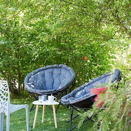 La Rapinette - 3 Chambres, Wifi Fibre, Balneo Et Jardin 3* Cheix-en-Retz