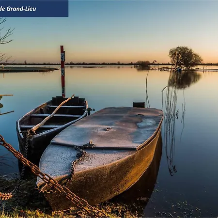 بيت ضيافة La Rapinette, Calme Entre Nantes Et L'ocean Cheix-en-Retz