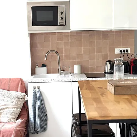 Maison d'hôtes La Rapinette, Privative 6 Personnes Au Calme Cheix-en-Retz