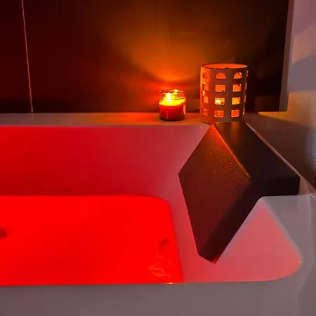 La Rapinette - 3 Chambres, Wifi Fibre, Balneo Et Jardin Konukevi 3*